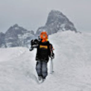 Meet your Posher, Tim